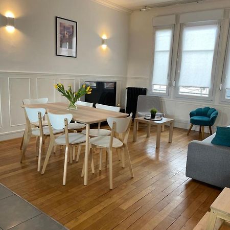 Le Cinquante-Deux Appartement De Charme Reims Exterior foto