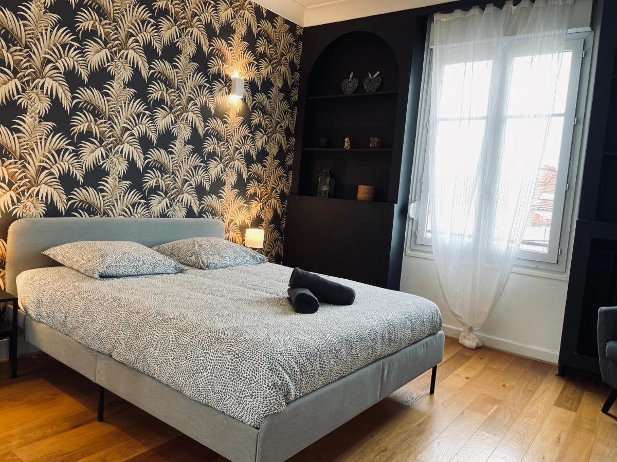 Le Cinquante-Deux Appartement De Charme Reims Exterior foto